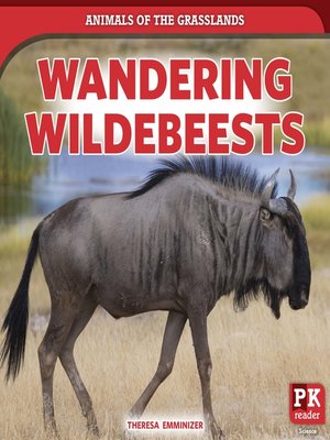 cover image of Wandering Wildebeests